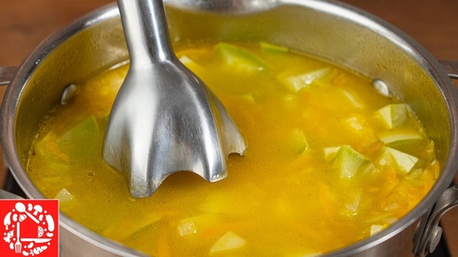 Этот суп - забытое сокровище! Вы когда- нибудь готовили такой вкусный суп?