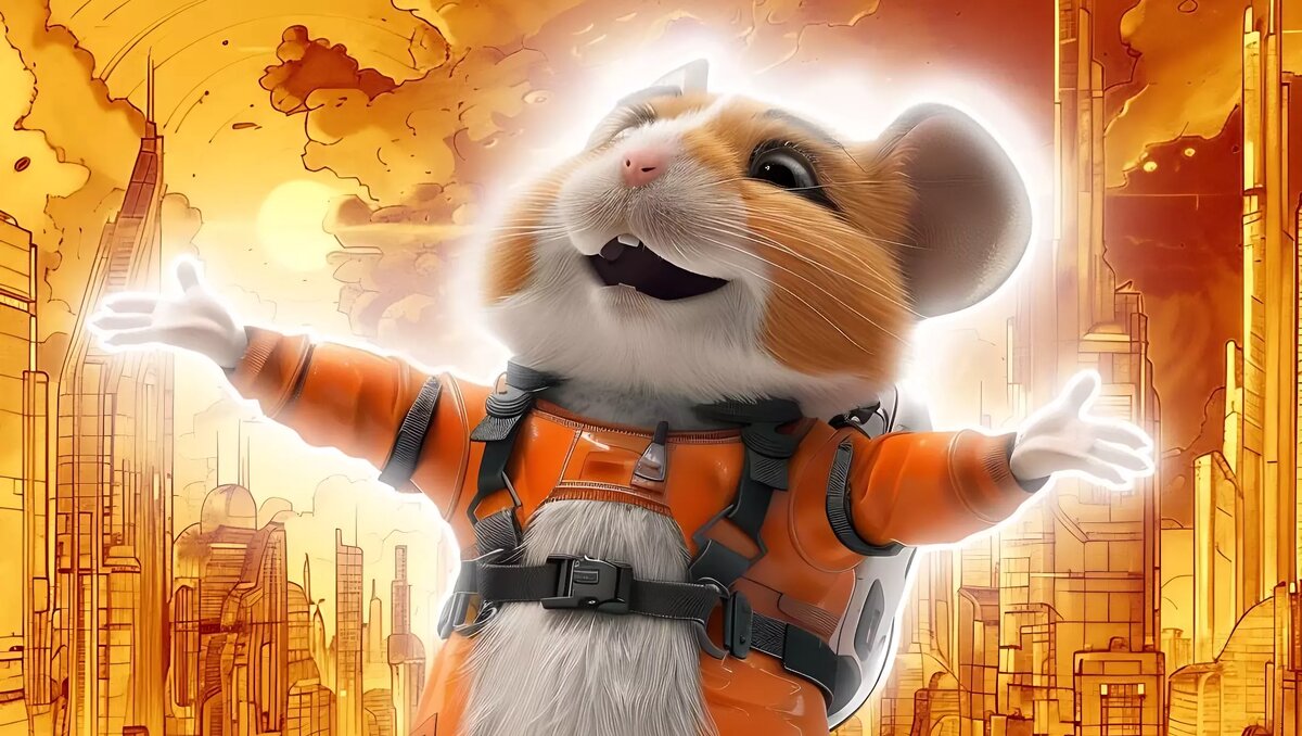 Комбо 01.08 hamster
