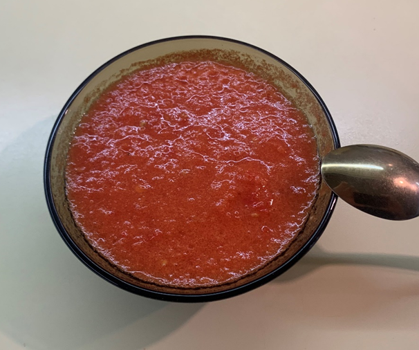 Острый соус к коурдаку узбекскому по-нашему