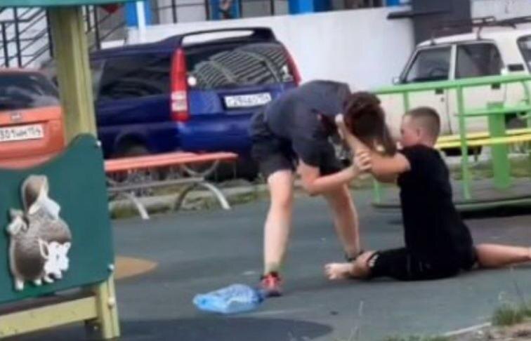    Скриншот видео