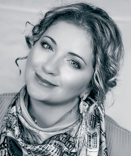 Ирина ПУЧКОВА