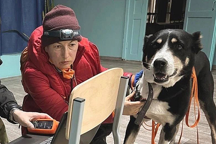    Фото из личного архива Елены Кленовой