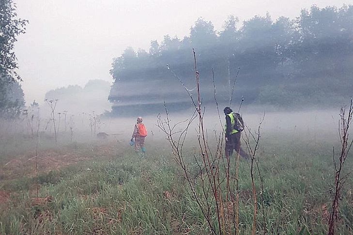 © Фото из личного архива Елены Кленовой.📷
