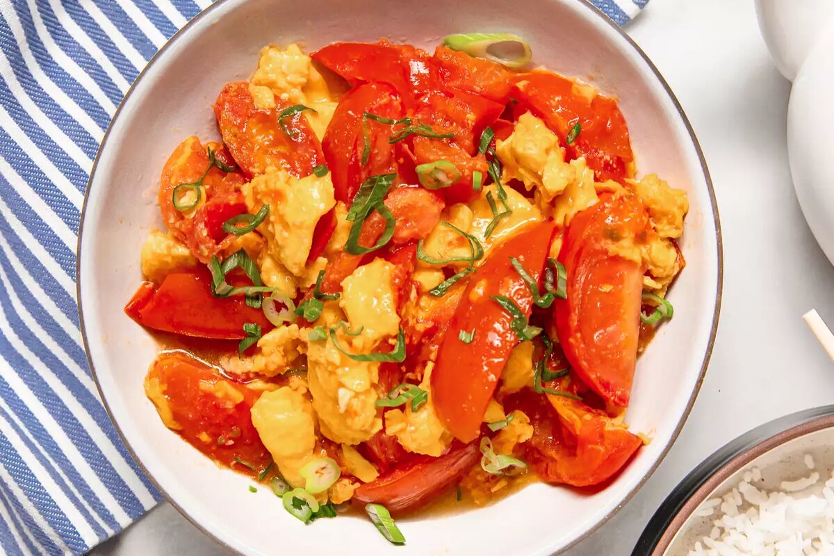 Простой и ароматный летний завтрак. Будет готов уже через 15 минут!  Фото: simplyrecipes.com