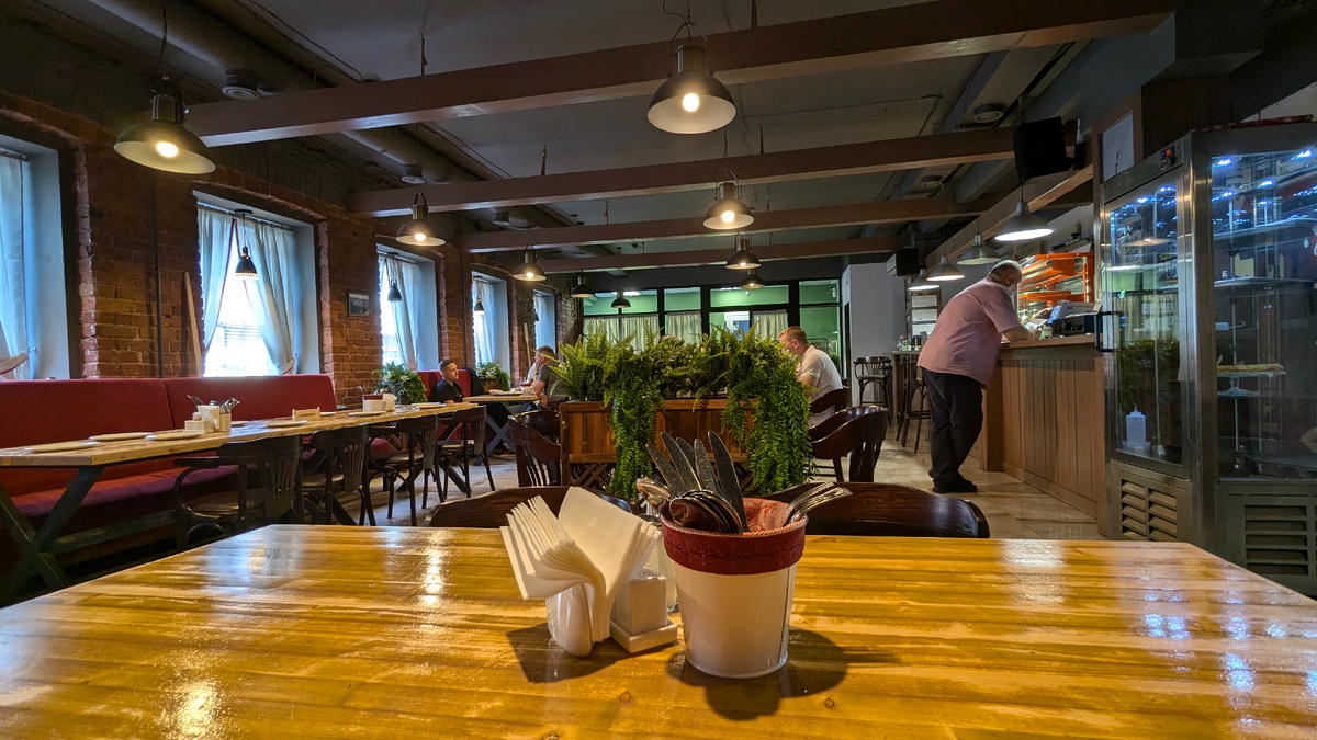 Обстановка 