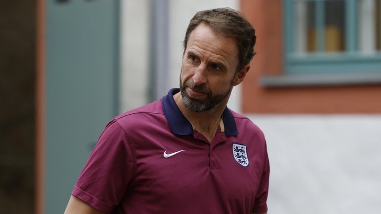    Гарет Саутгейт. Reuters