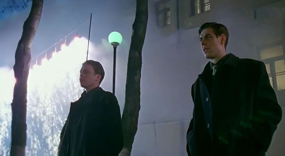 Финальный эпизод 14 серии