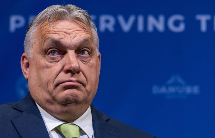    Запад бьется в истерике: Орбан летит в Китай