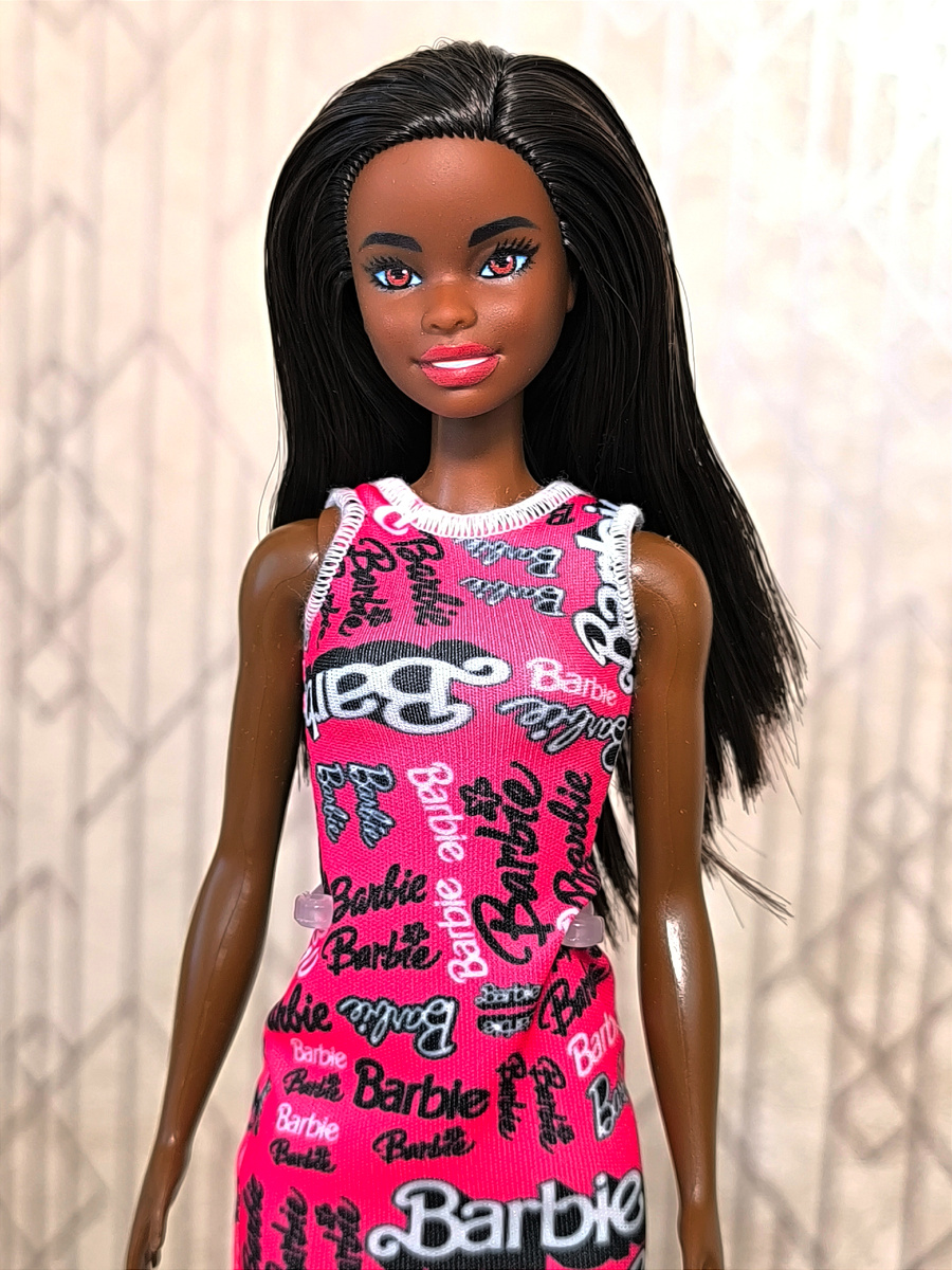 Шани. Barbie budget 2024