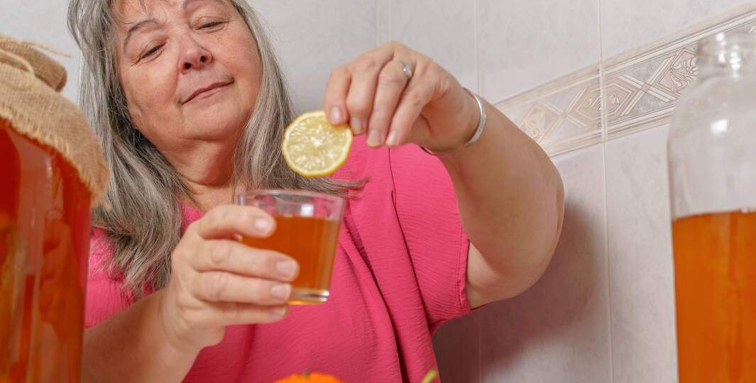 Чайный гриб — полезные свойства