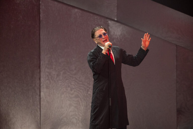    Фото: пресс-служба "Русской Медиагруппы" Анфиса Слепцова