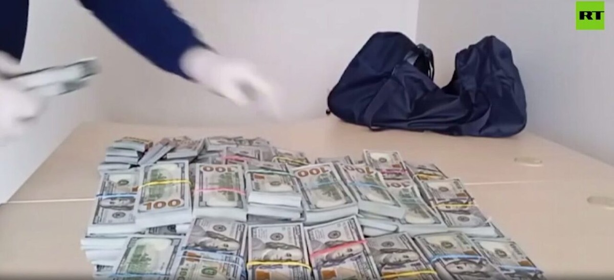    Фото: скриншот с видео RT