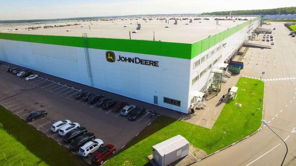 Оренбургский завод John Deere сменил собственника