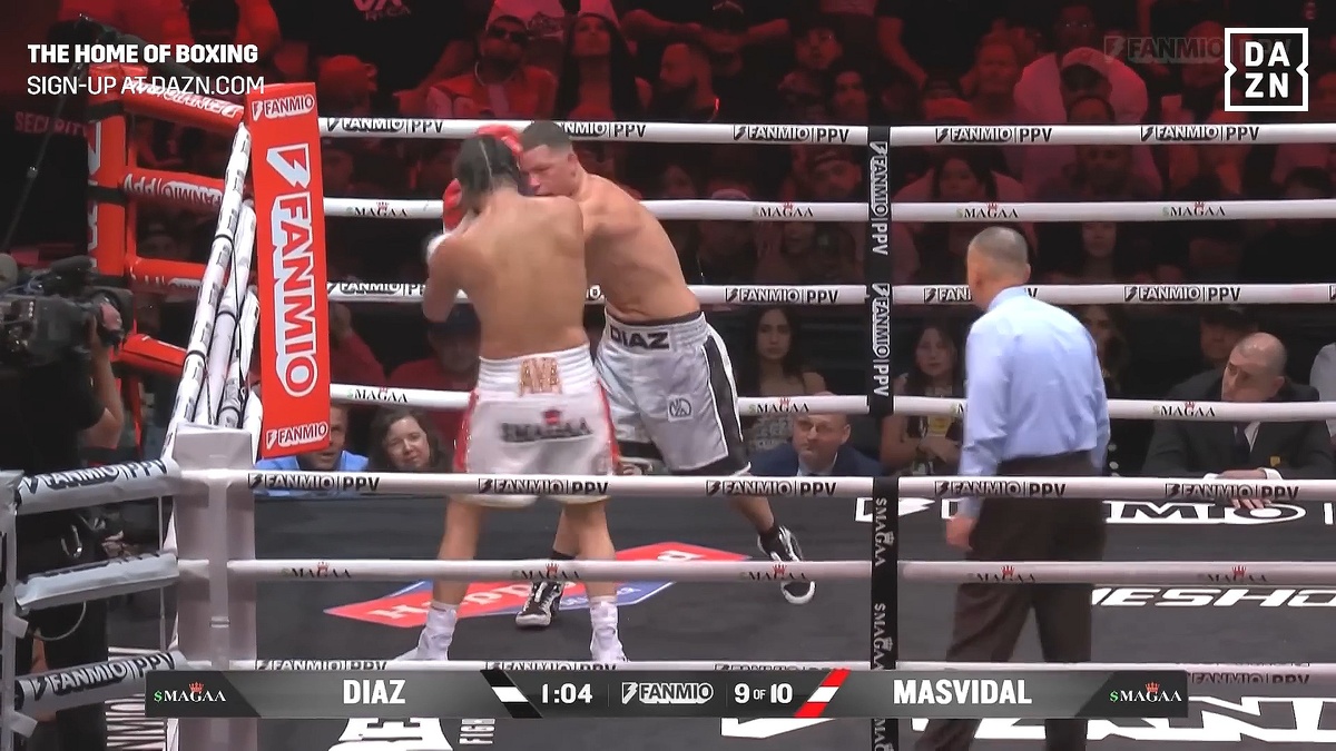 Хорхе Масвидаль считает, что бой в родном штате Нейта Диаза сыграл против него в их боксерском поединке в субботу вечером.