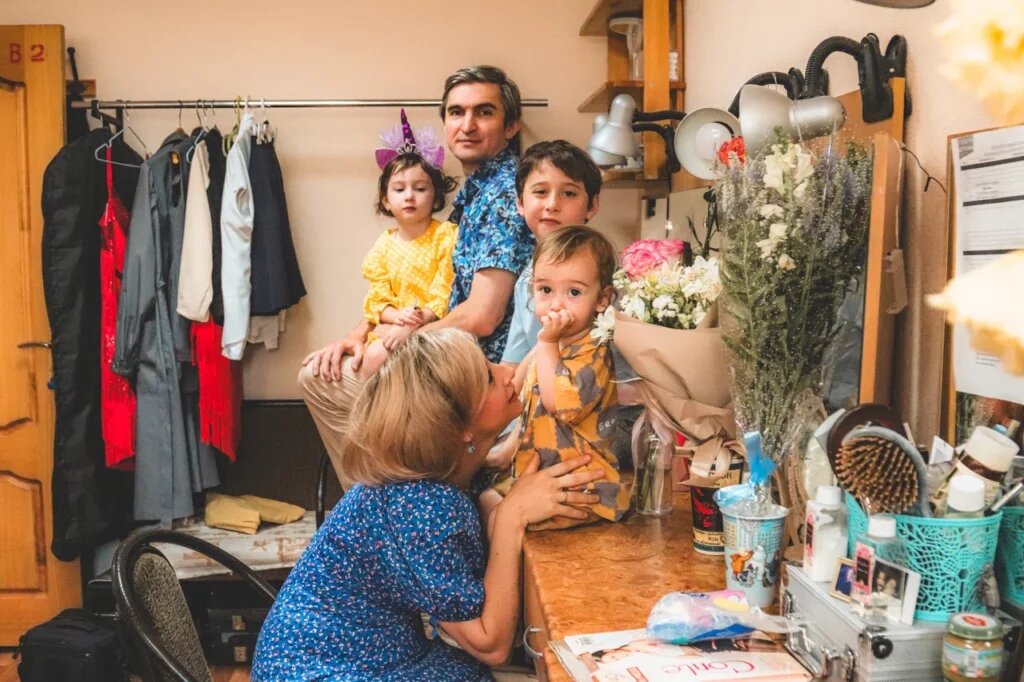    Фото: Варвара Вострокнутова