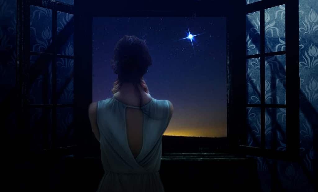 *** Славное, дивное время -
Тёплая летняя ночь...
К звёздочкам тянется семя,
Полночь в том может помочь.