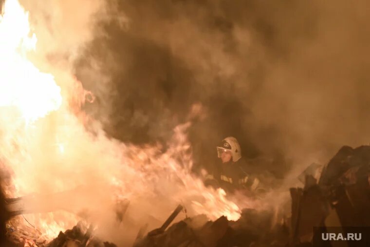 Российские силы впервые в зоне СВО испытали новые бетонобойные бомбы. Фото: Таисия Воронцова © URA.RU