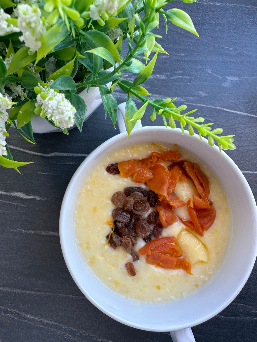 🌽Кукурузная каша 🌽 в мультиварке. Ну очень ВКУСНЫЙ завтрак. | 🩷Записная  книга рецептов 🩷 | Дзен