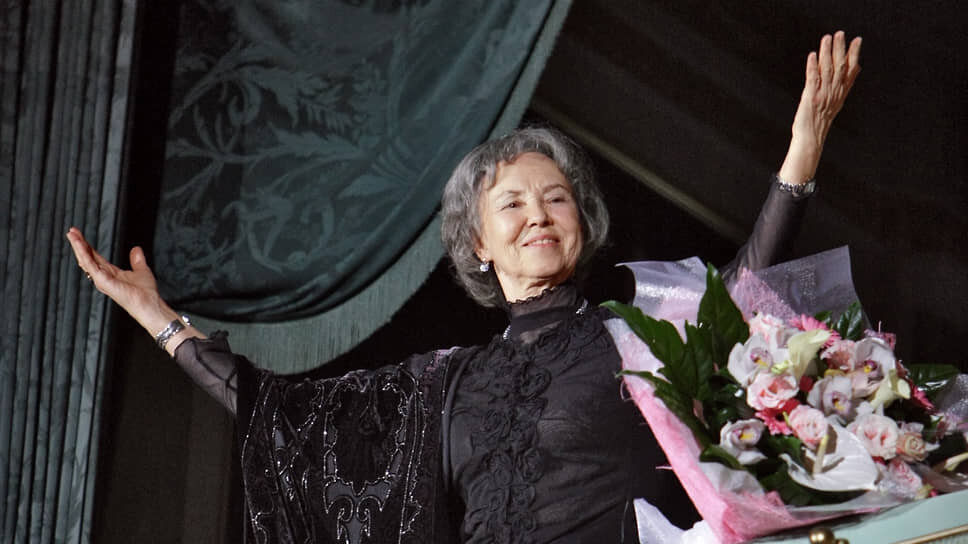 Фото: Юрий Мартьянов / Коммерсантъ📷Марина Кондратьева в 2009 году