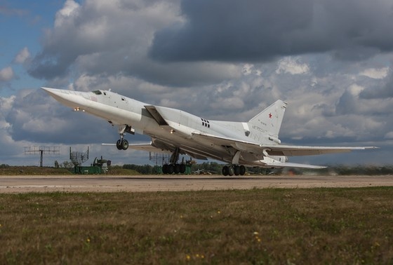    Бомбардировщик Ту-22М