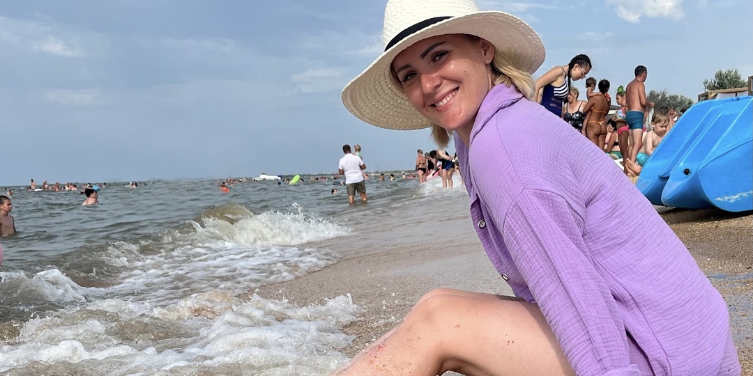 Азовское или Черное: на какое море я не советую ехать, а куда точно вернусь