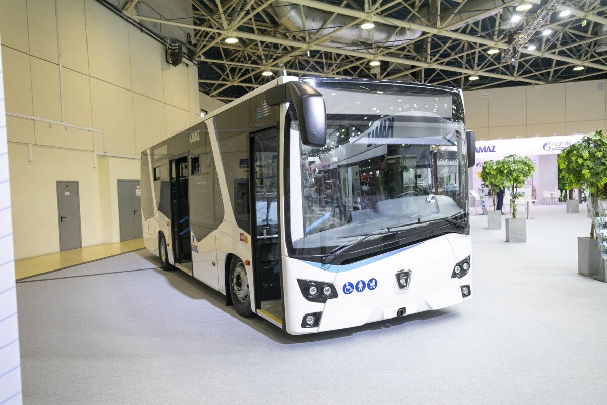 Фото: ПАО «НЕФАЗ»/ПАО «КАМАЗ»