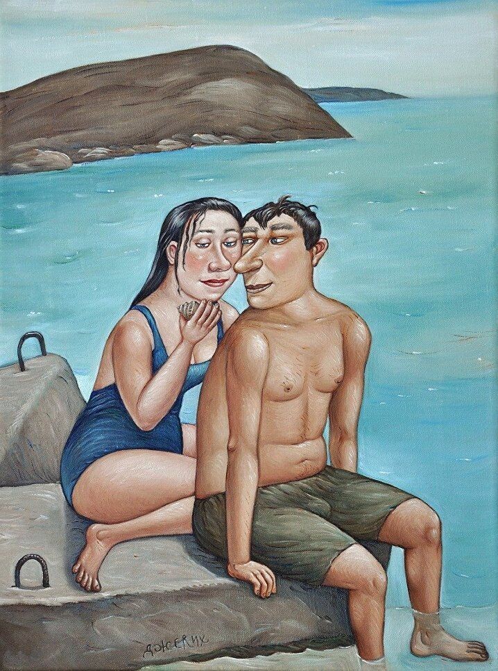 художник Анжела Джерих (t.me/angela_dzherih_art)