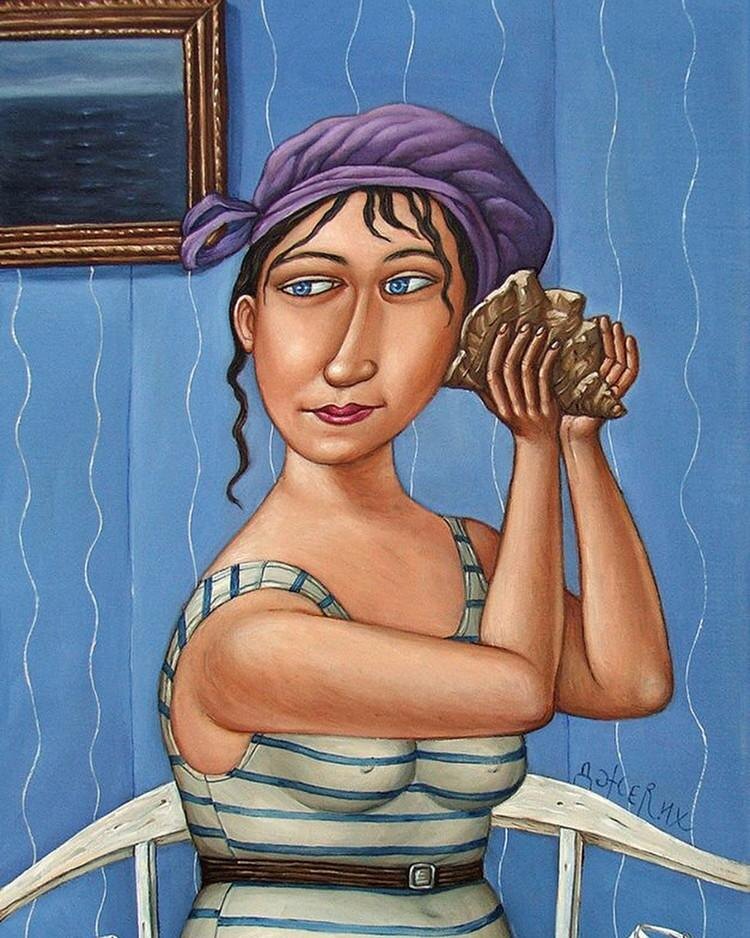художник Анжела Джерих (t.me/angela_dzherih_art)