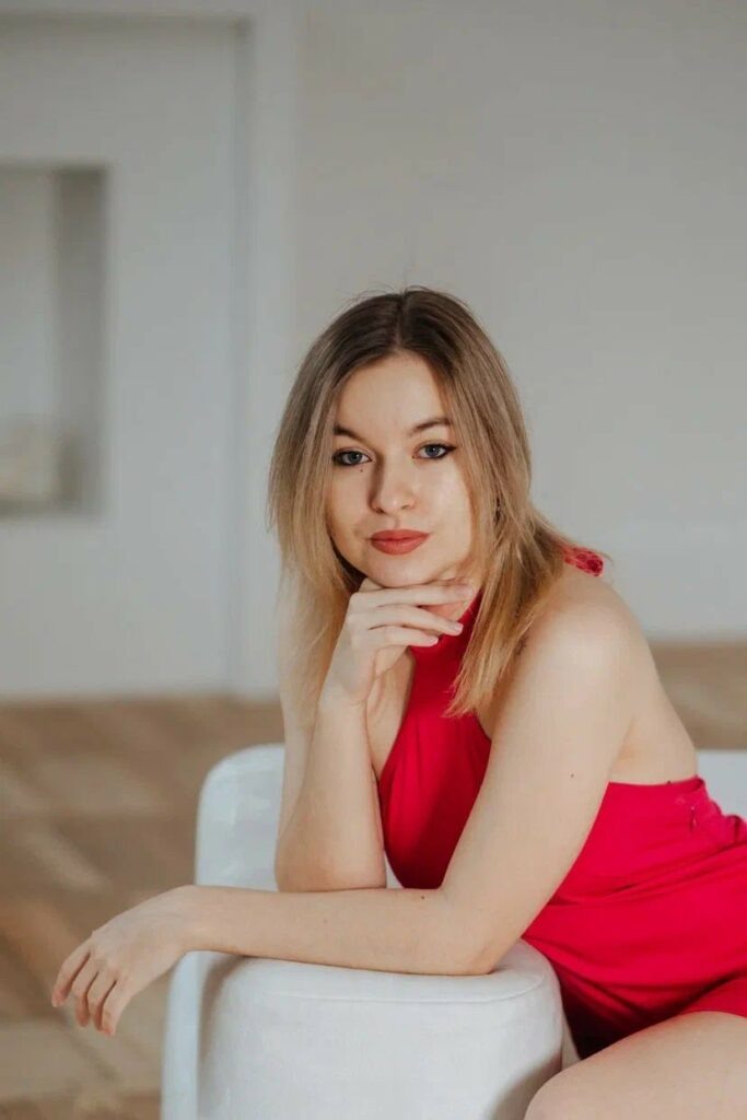   Полина Донченко. Фото респондента