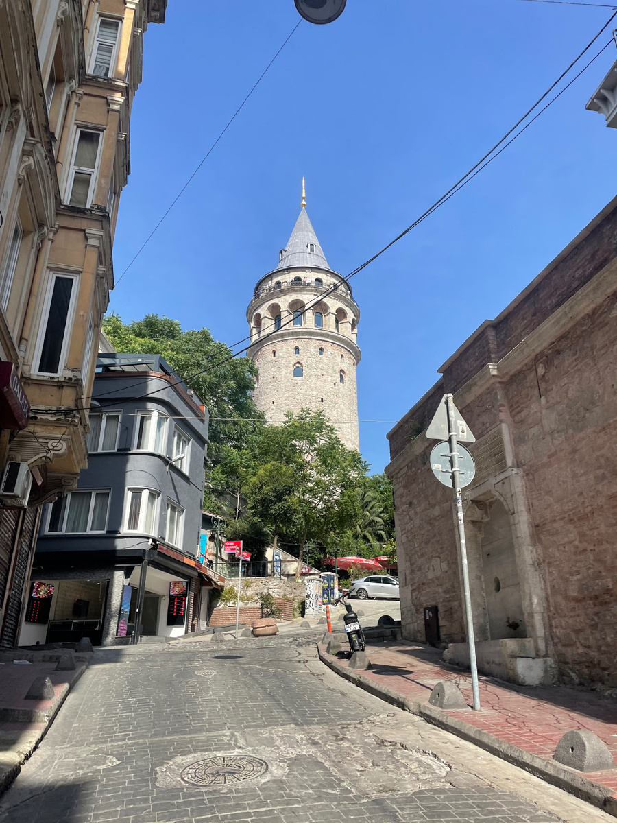 Галатская башня