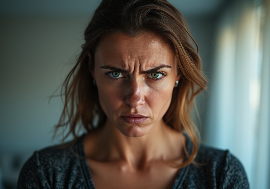 Как спокоиться, если вас разозлили.