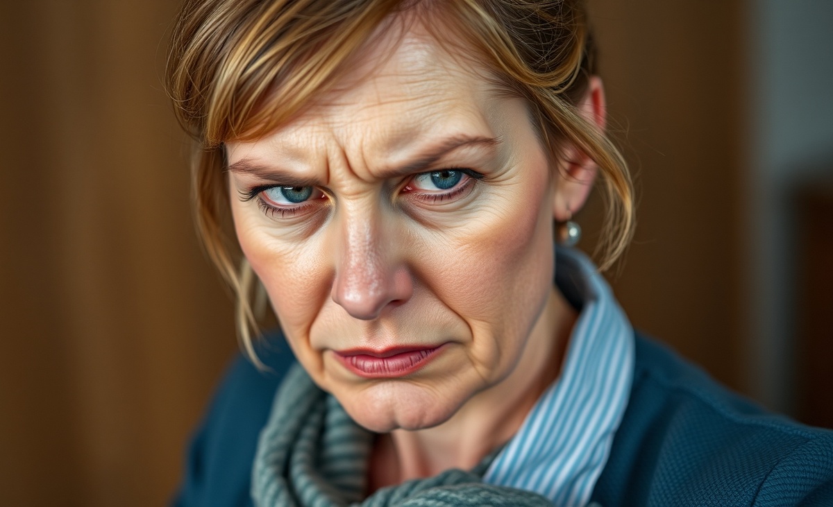 Три упражнения, чтобы успокоиться от злости.