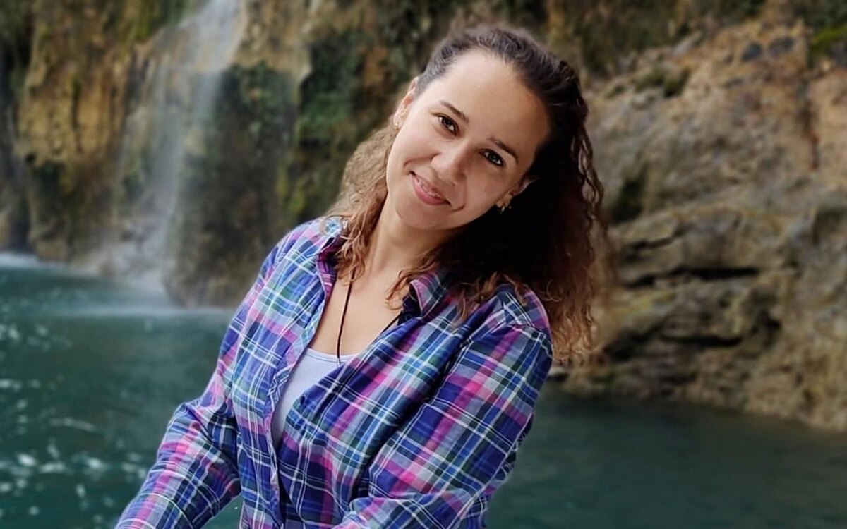    Воронежскому пресс-секретарю срочно нужны деньги на лечение рака Фото: соцсети Мариный Скребневой