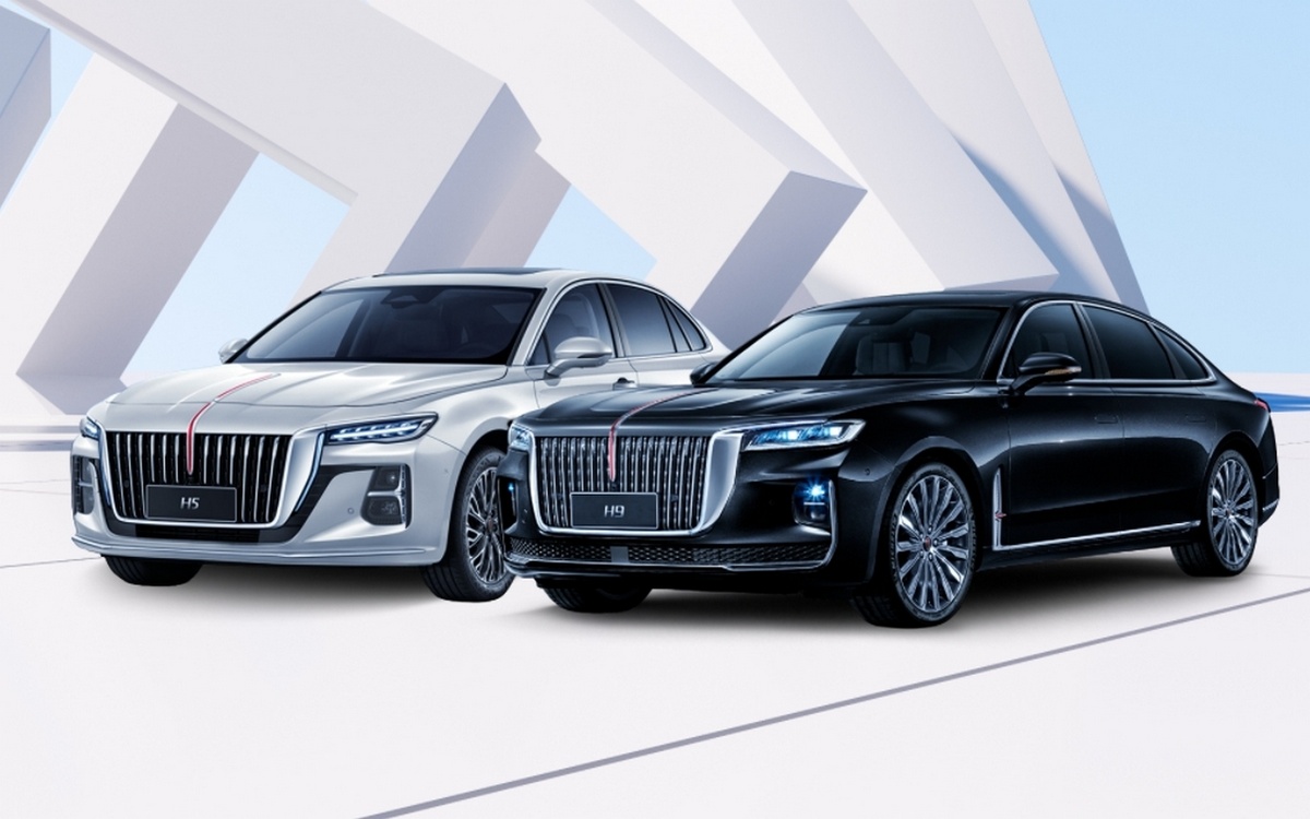    ВТБ Лизинг предлагает эксклюзивные условия на автомобили HONGQI Фото компании