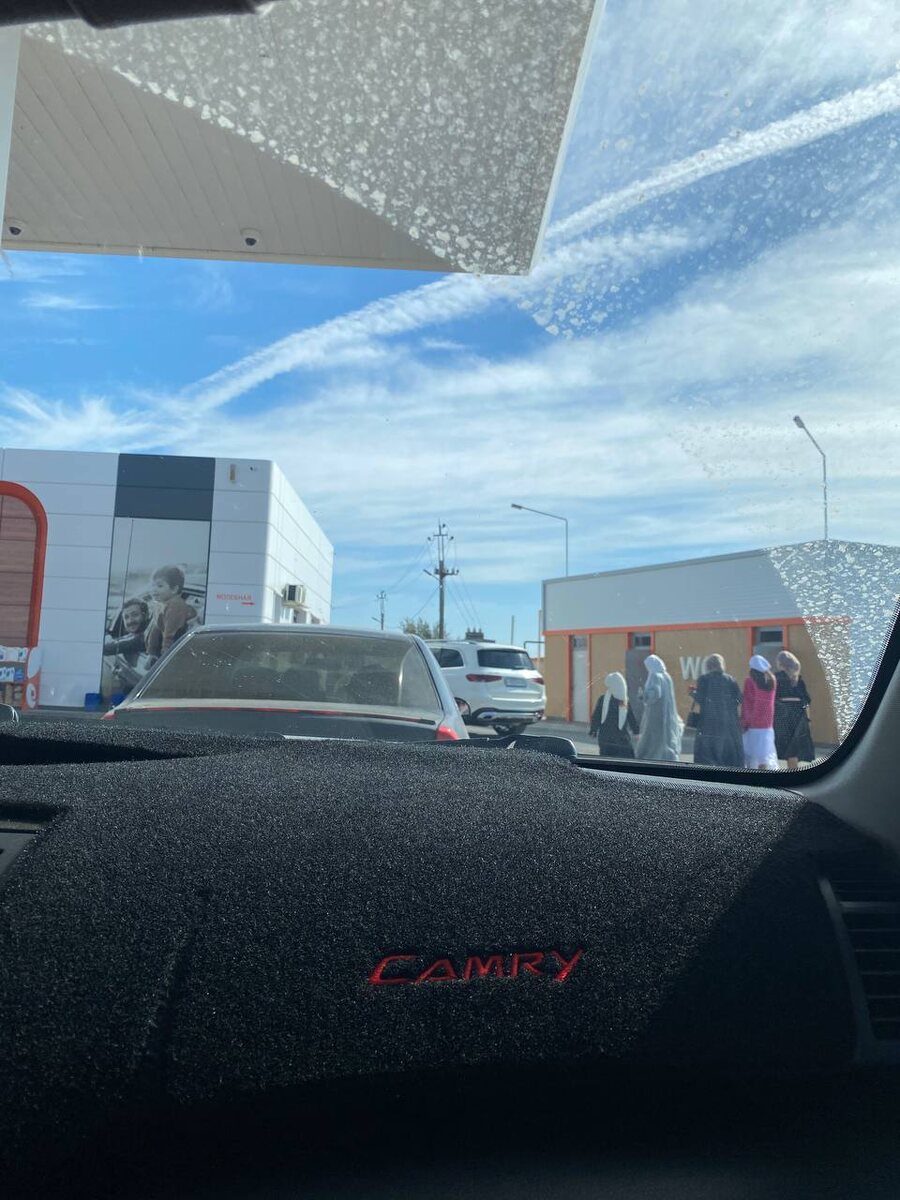 Автомобиль брата Салмана