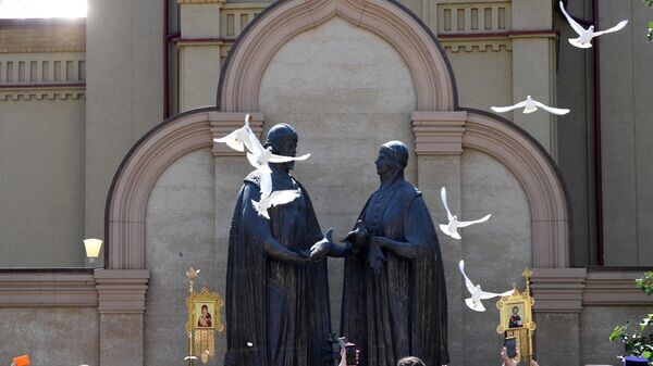    © Sputnik / Максим Богодвид