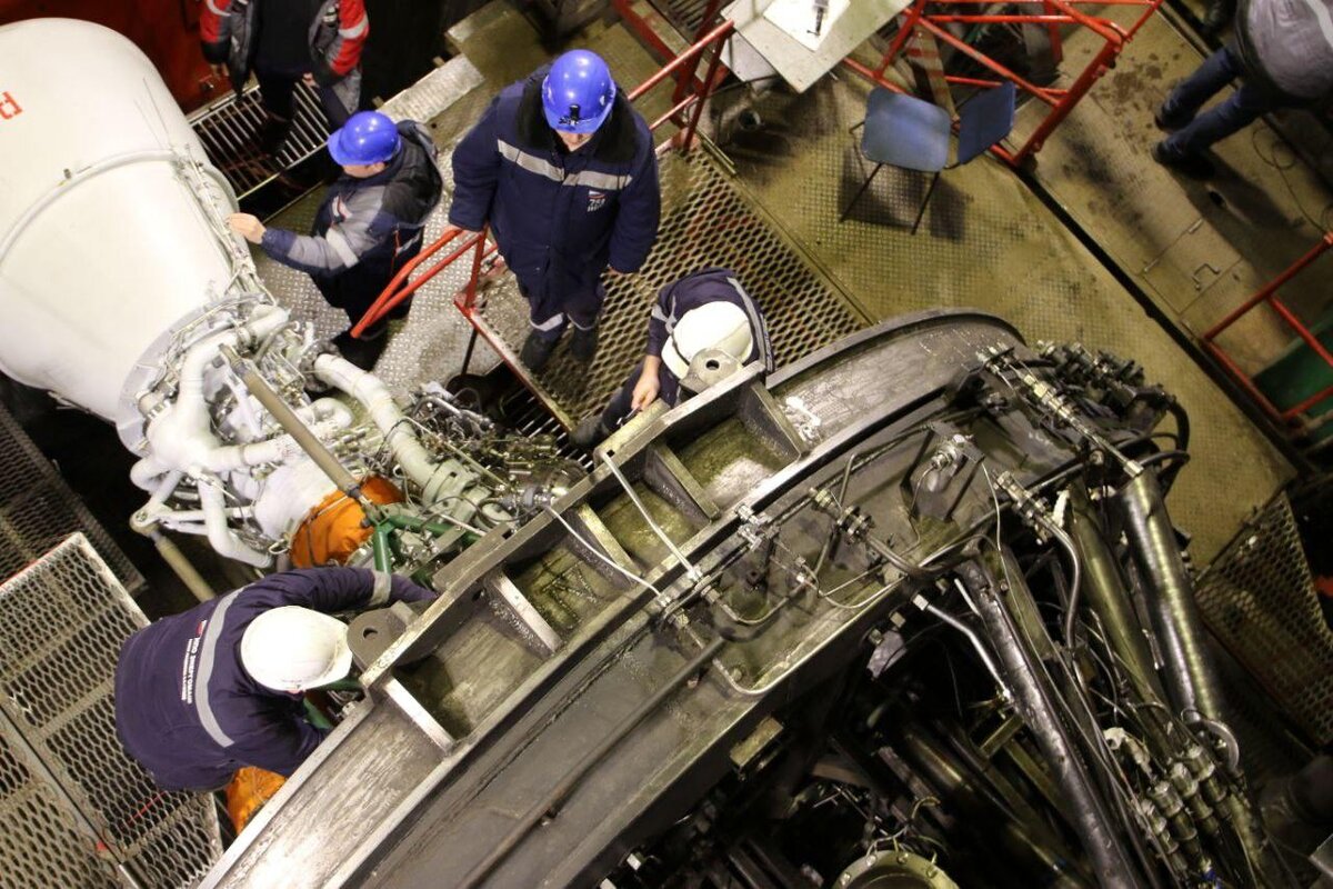 Иллюстрация: «Энергомаш»  📷
