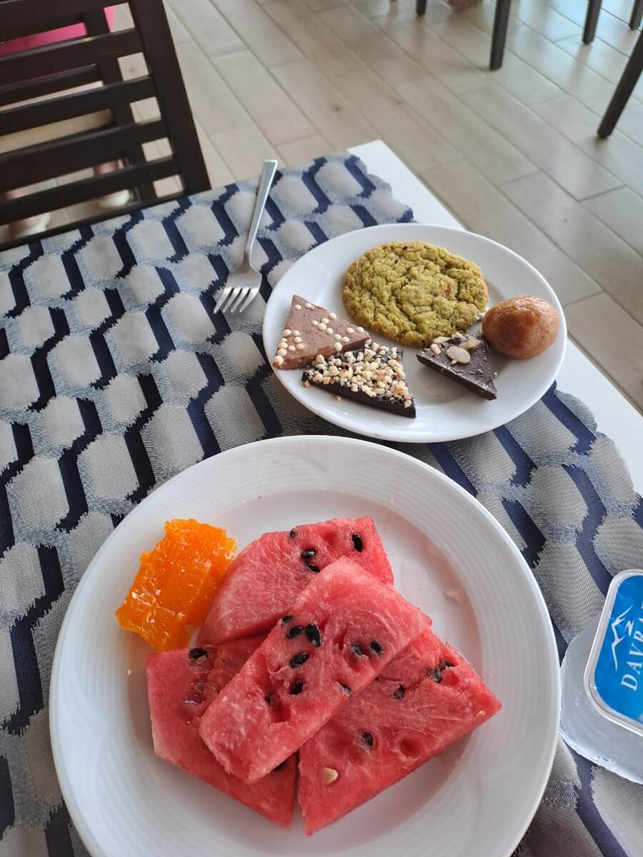 Турецкие вкусняшки