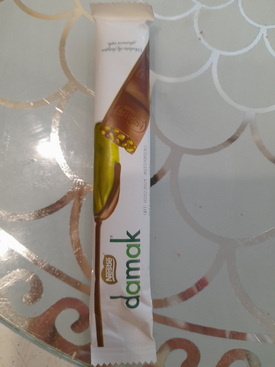 Фисташковый шоколад