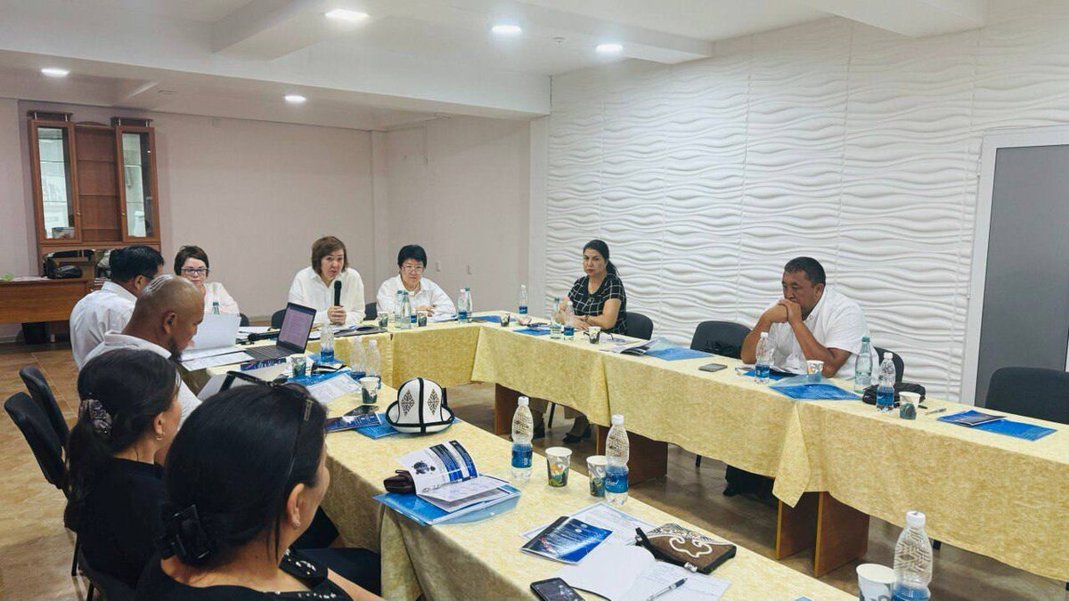 ИНК благодарит профессора Ч.Р. Кулуеву за блестящий доклад и поддержку конференции.