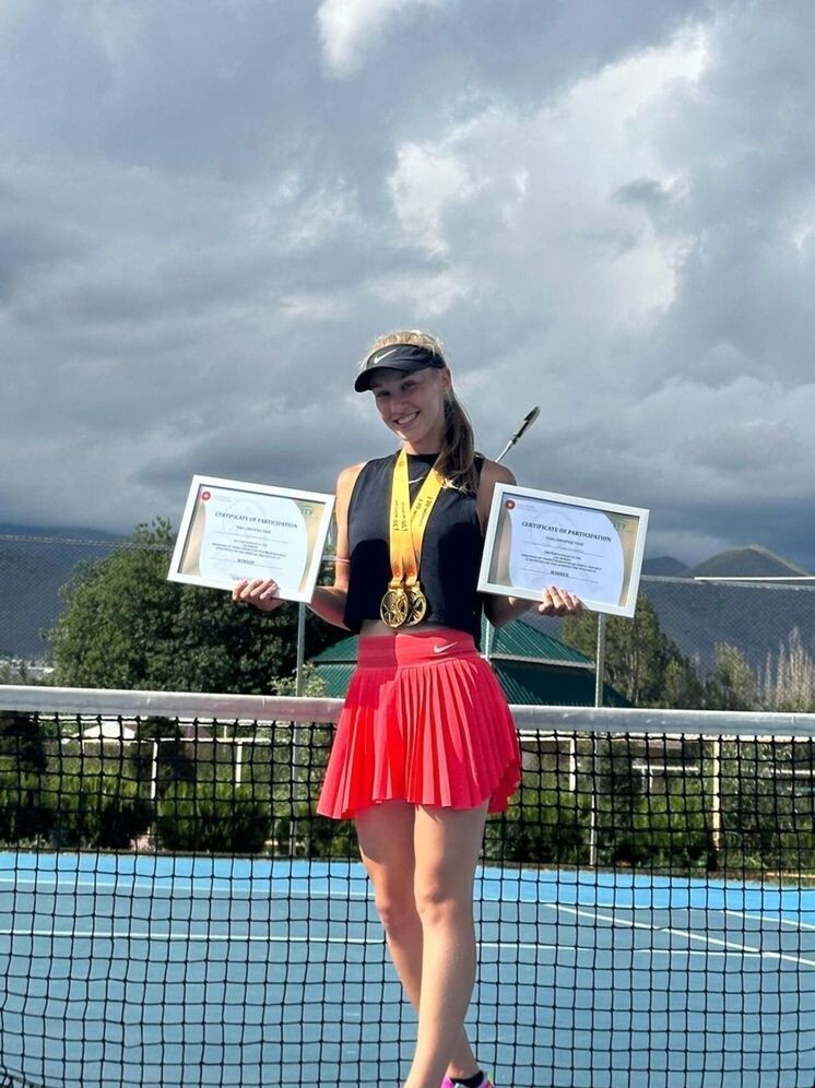     Фото: Архив Софьи Загуменновой