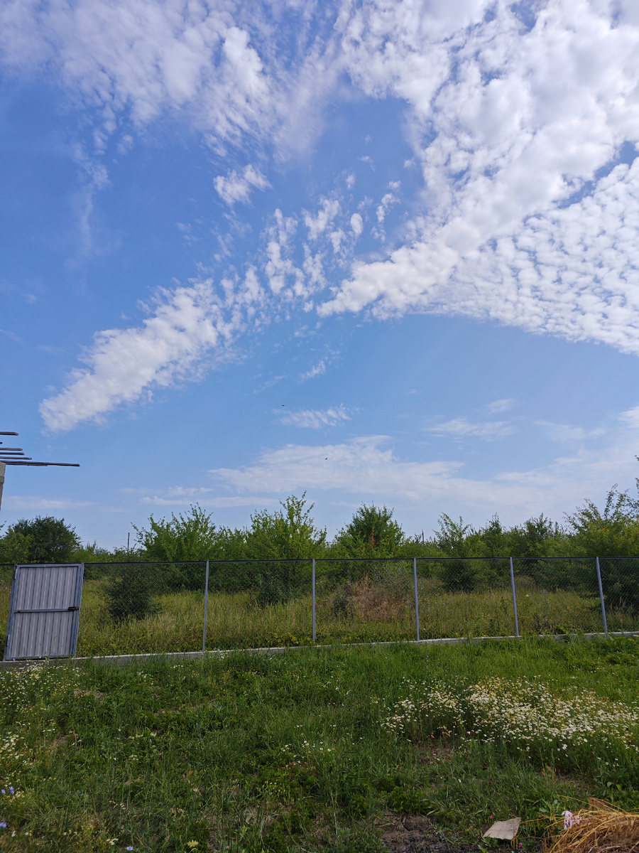 Вот там за деревчиками