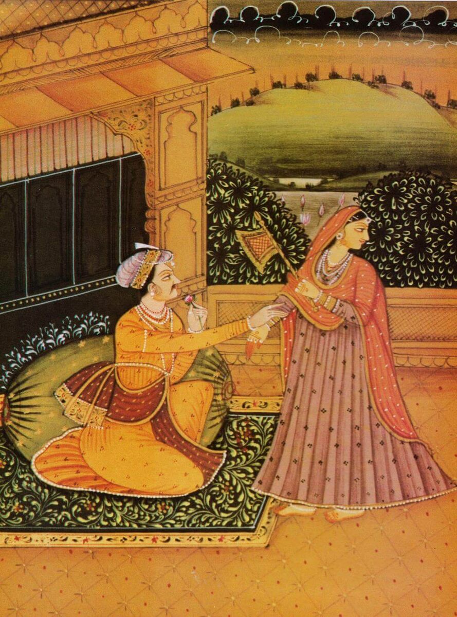 Рупба изначально не собиралась выходить замуж за Мехмуда. Изображение: portalostranah.ru