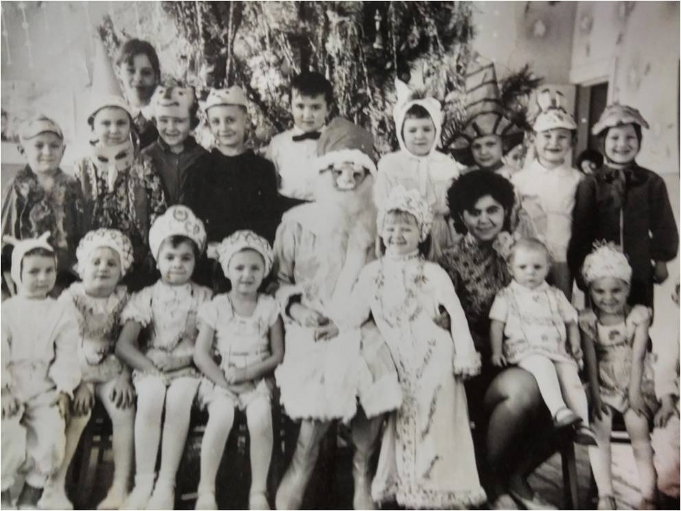 Дети любили друг друга, а потом расстались на целых 40 лет