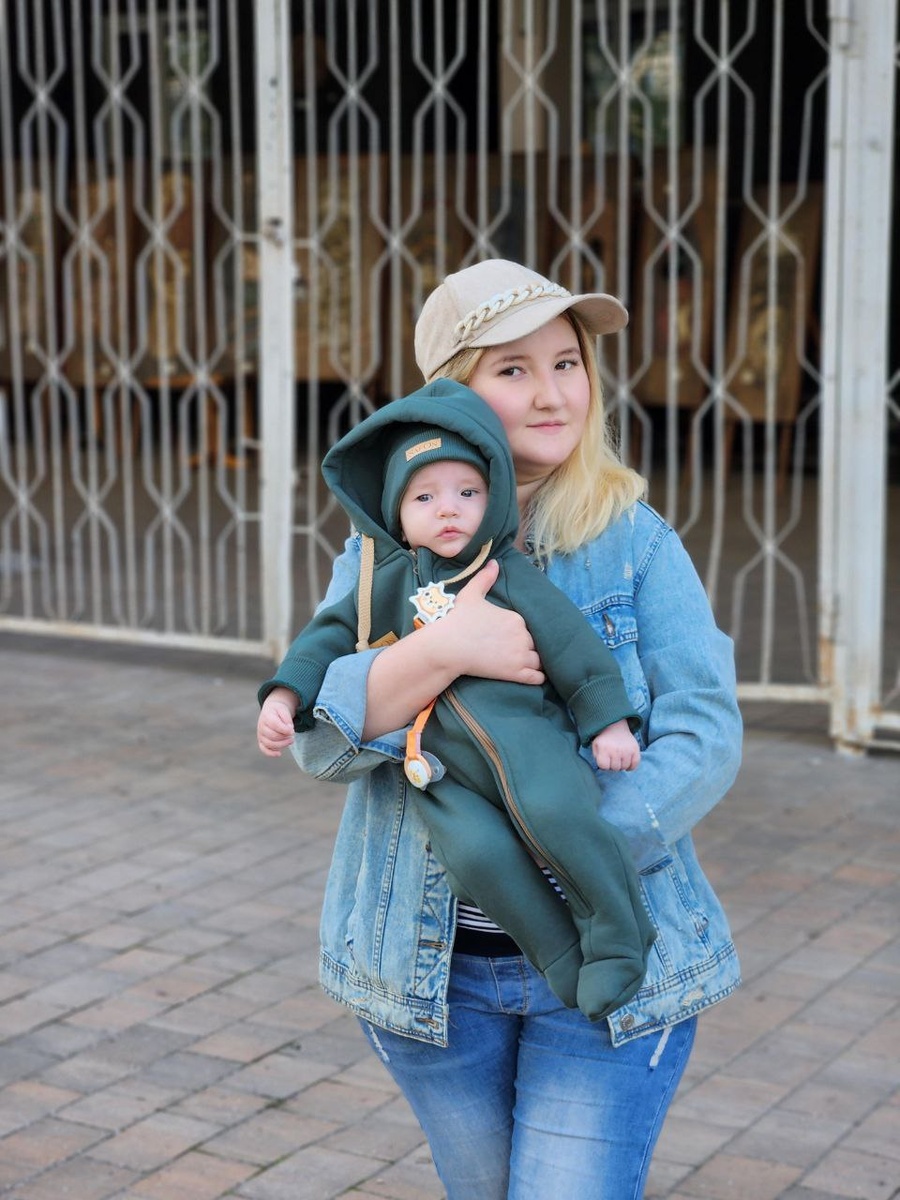 Сыночек Эмиль 7 месяцев💙👨‍👩‍👦