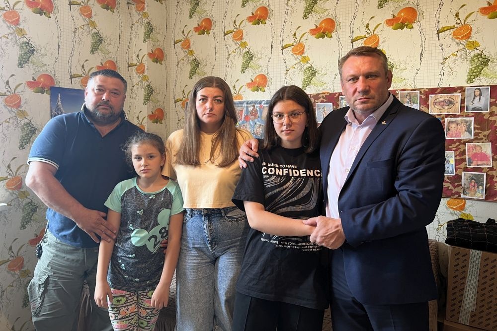 Заступиться за семью Смердовых, кроме десантников, оказалось некому / Наталья Граф/РГ