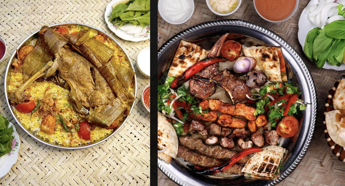 Al Khayma Heritage Restaurant, фото guide.michelin.com