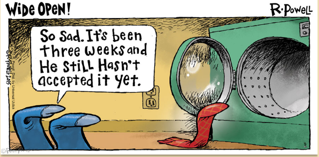 художник Рич Пауэлл