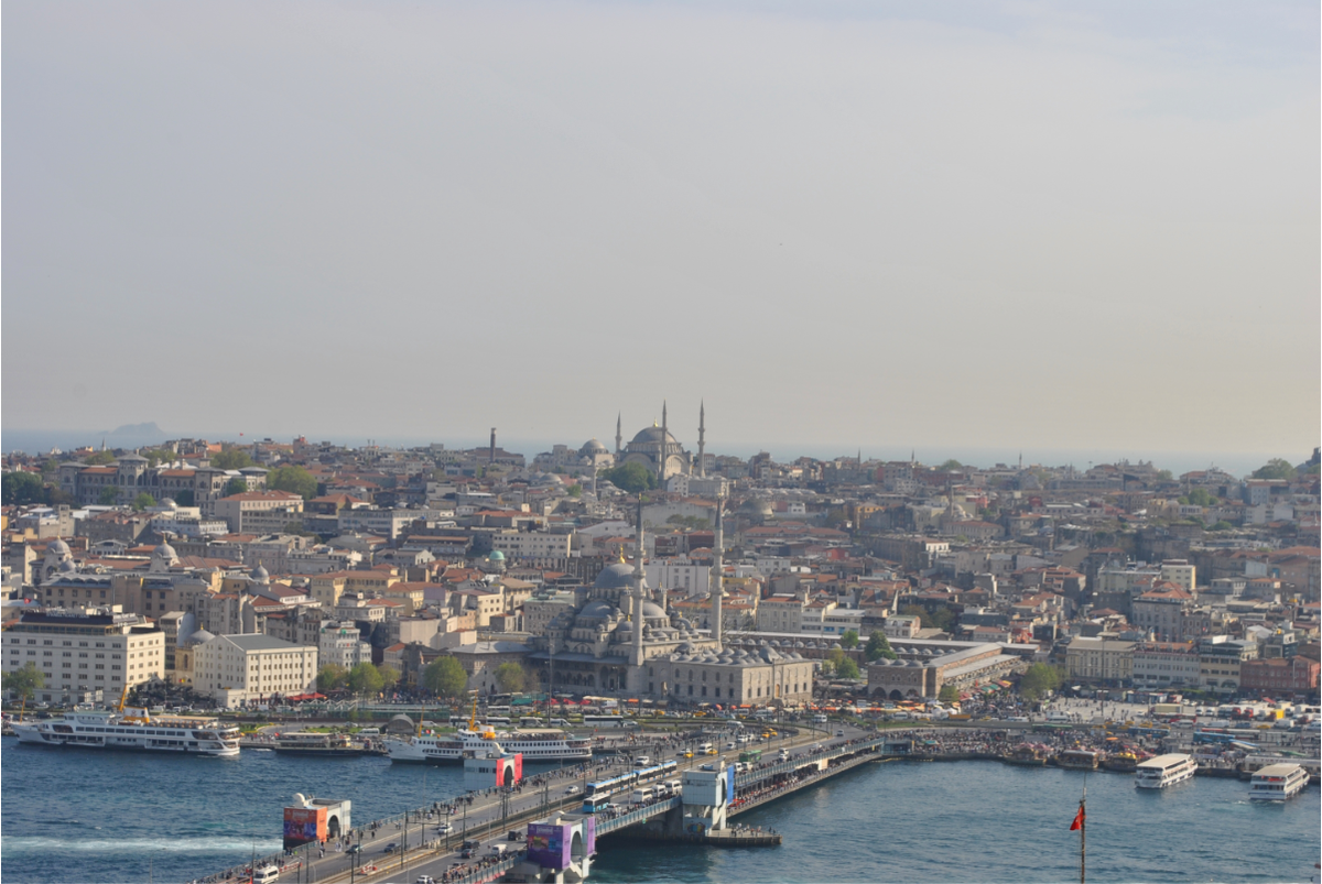 Стамбул