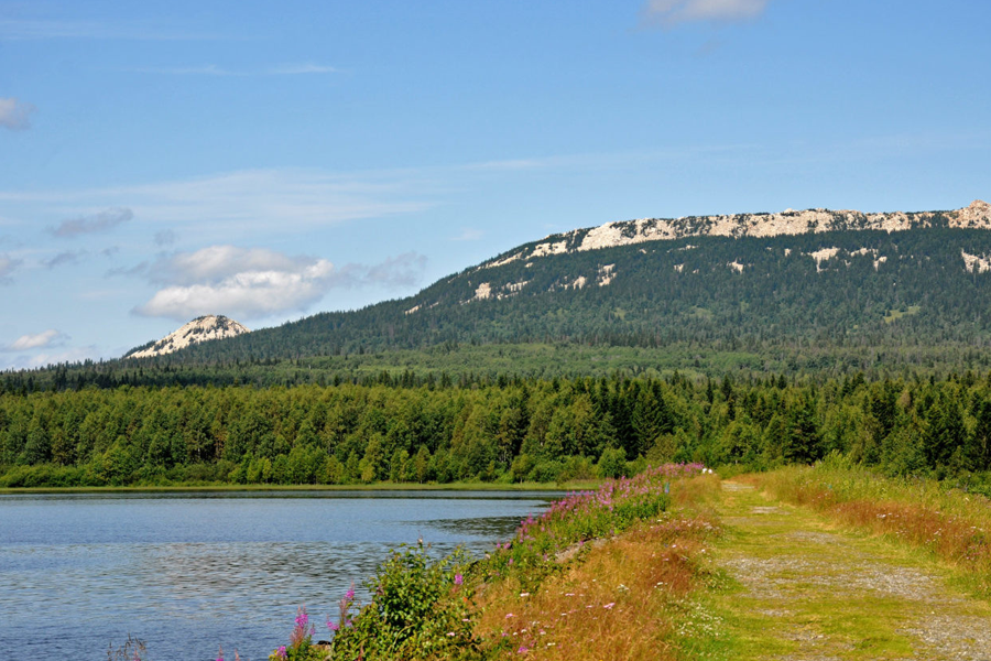 парк «Зюраткуль»
